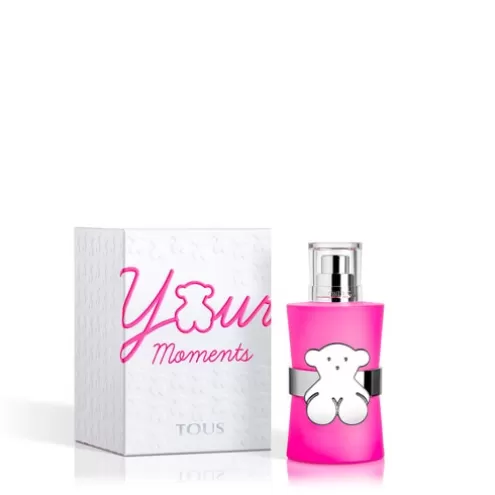 TOUS Your Moments Eau de Toilette - 50 ml< Perfumes