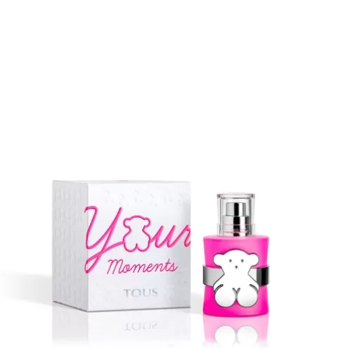 TOUS Your Moments Eau de Toilette pequeno< Perfumes